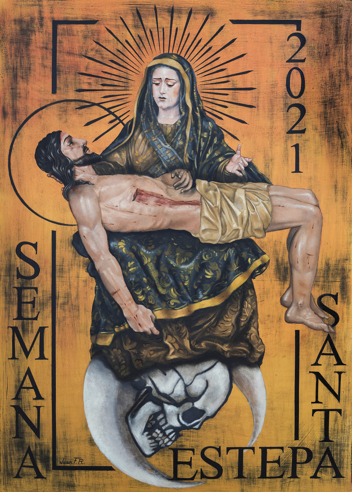 Semana Santa en Estepa  